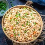 Vegetable Fried Rice