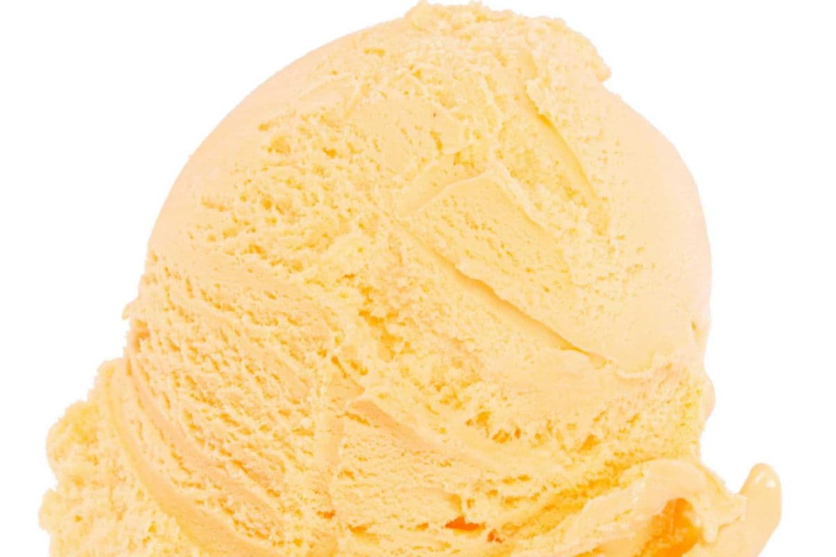 Mango Ice Cream