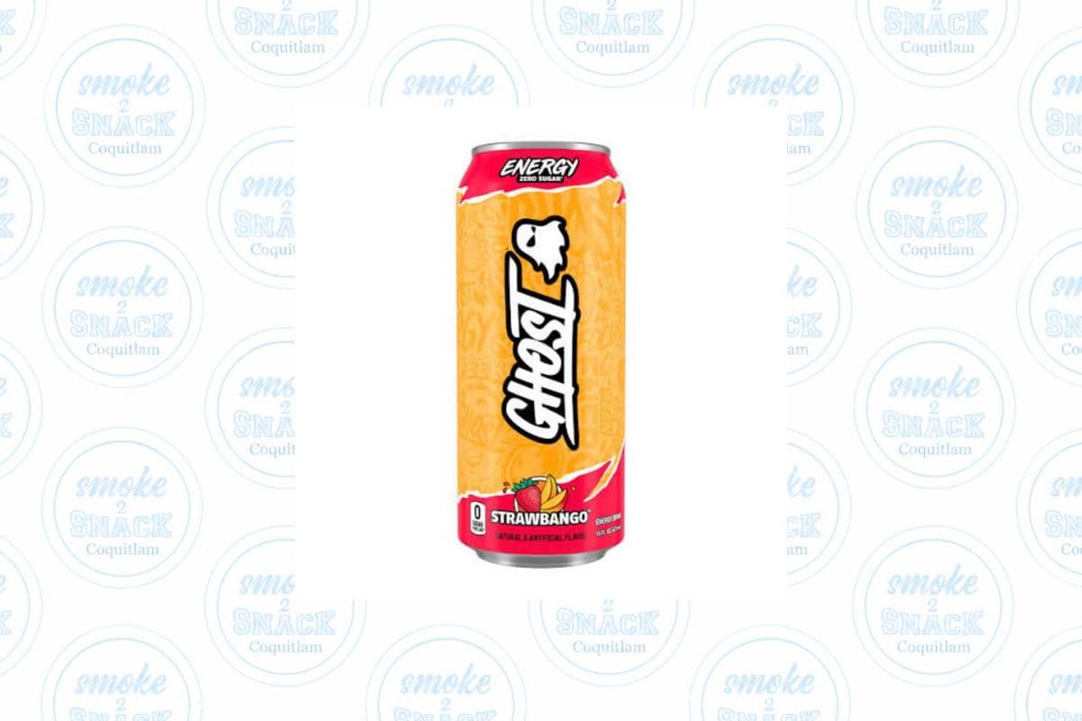 GHOST STRAWBANGO