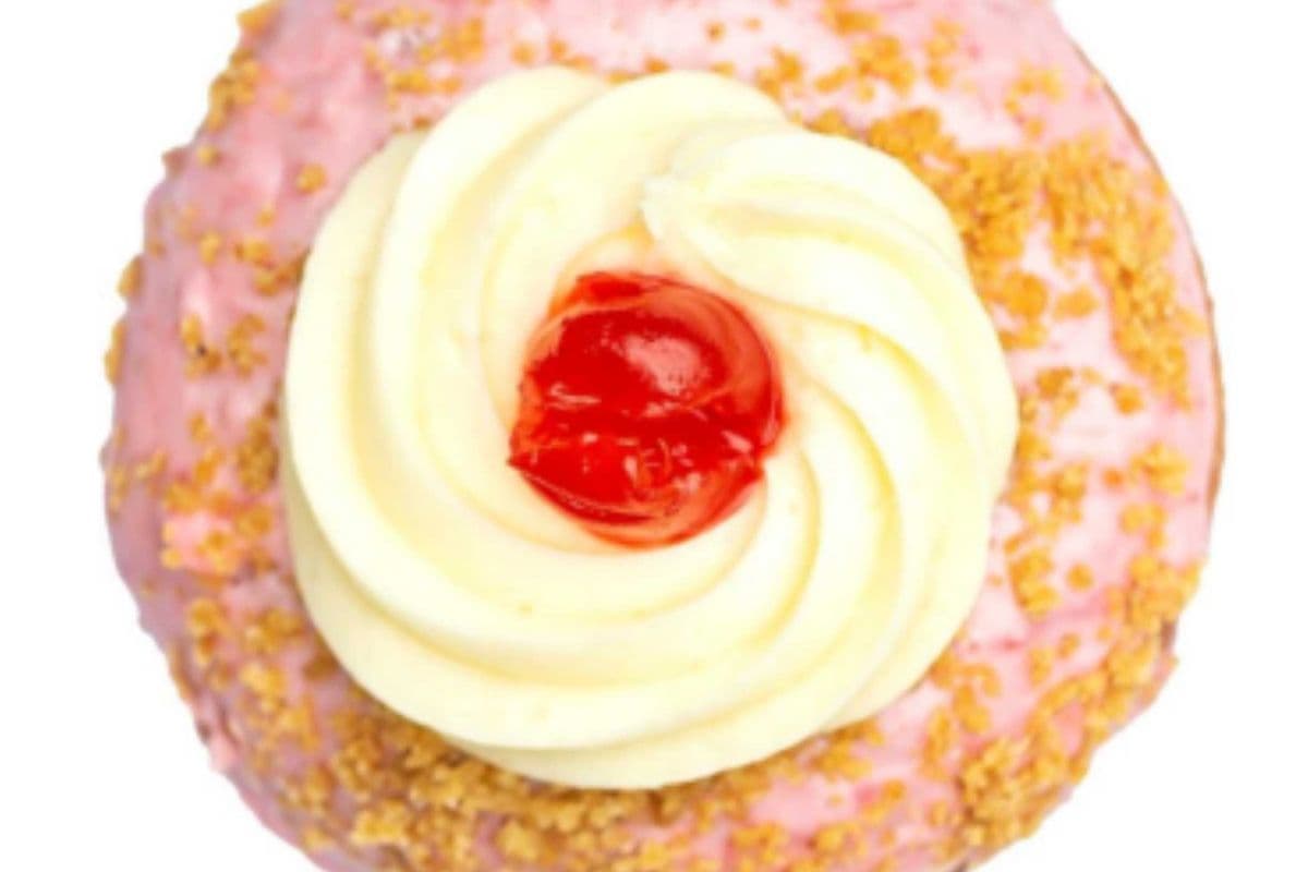 Cherry Cheesecake