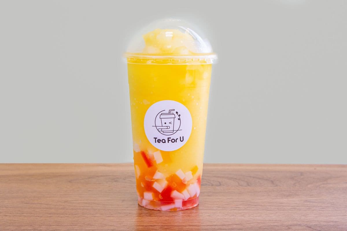 Peach Ice Crush