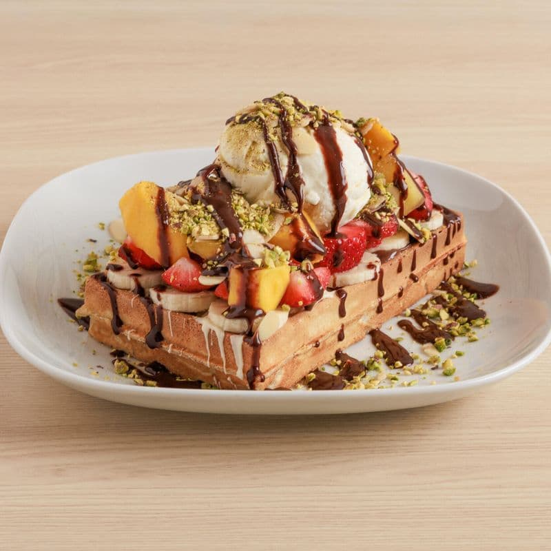 🌟The Everything Waffle