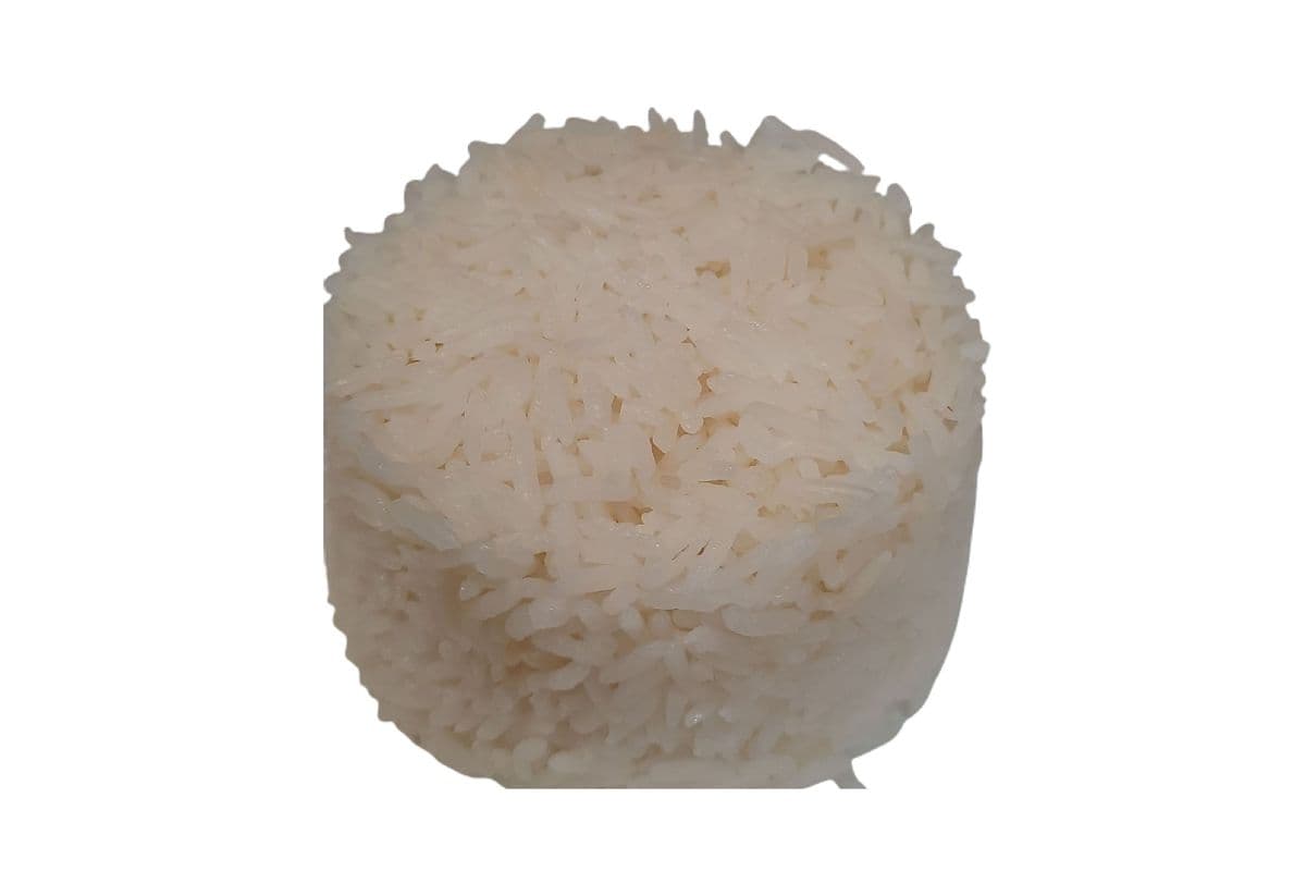 Steamed Rice
