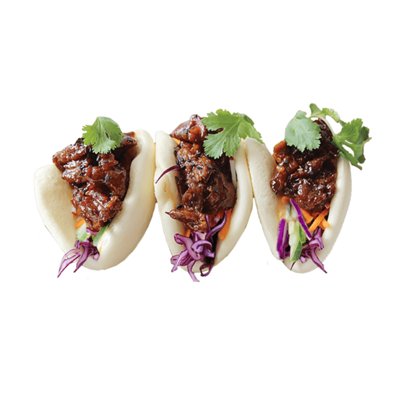 Général Tao Bao Buns / General Tao Bao Buns