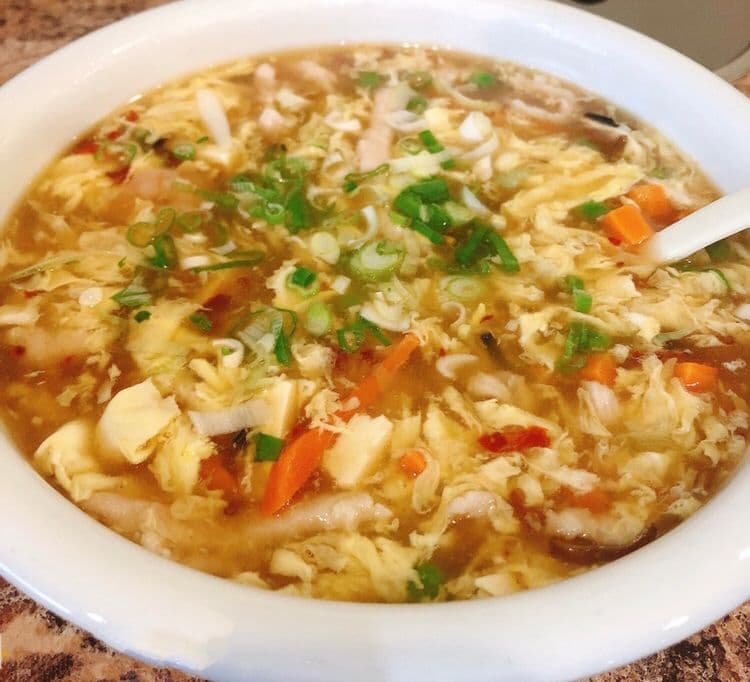 Hot and Sour Soup