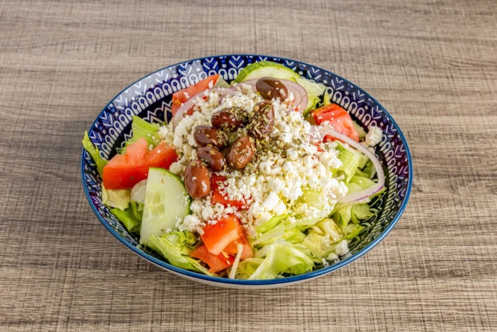 Greek Salad