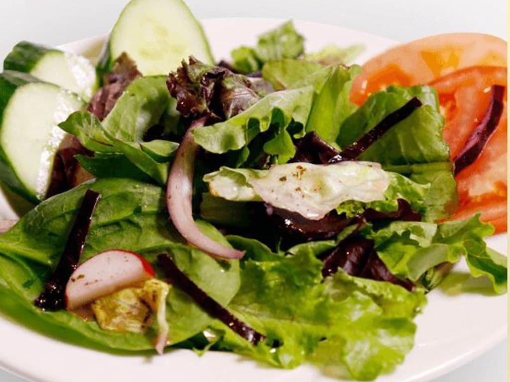 6. Salade maison / House Salad