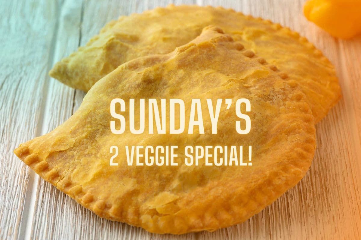 Sunday 2 Veg Special