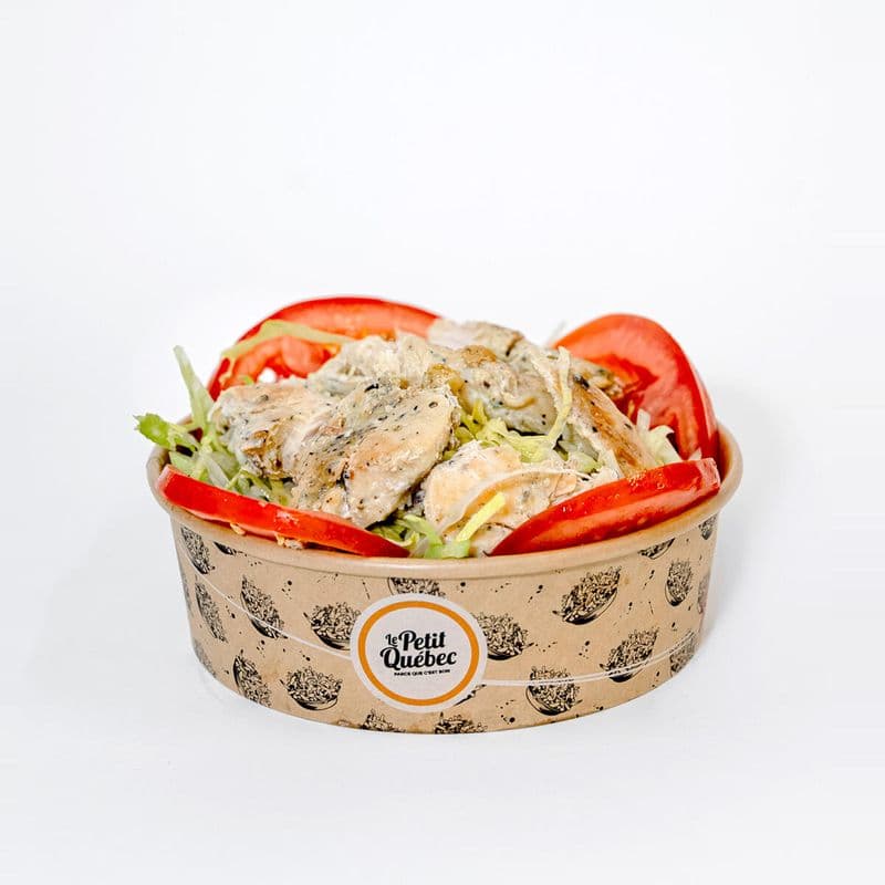 Petite salade de poulet / Small Chicken Salad