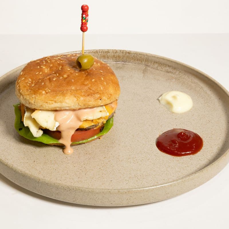 Burger suprême / Supreme Burger 