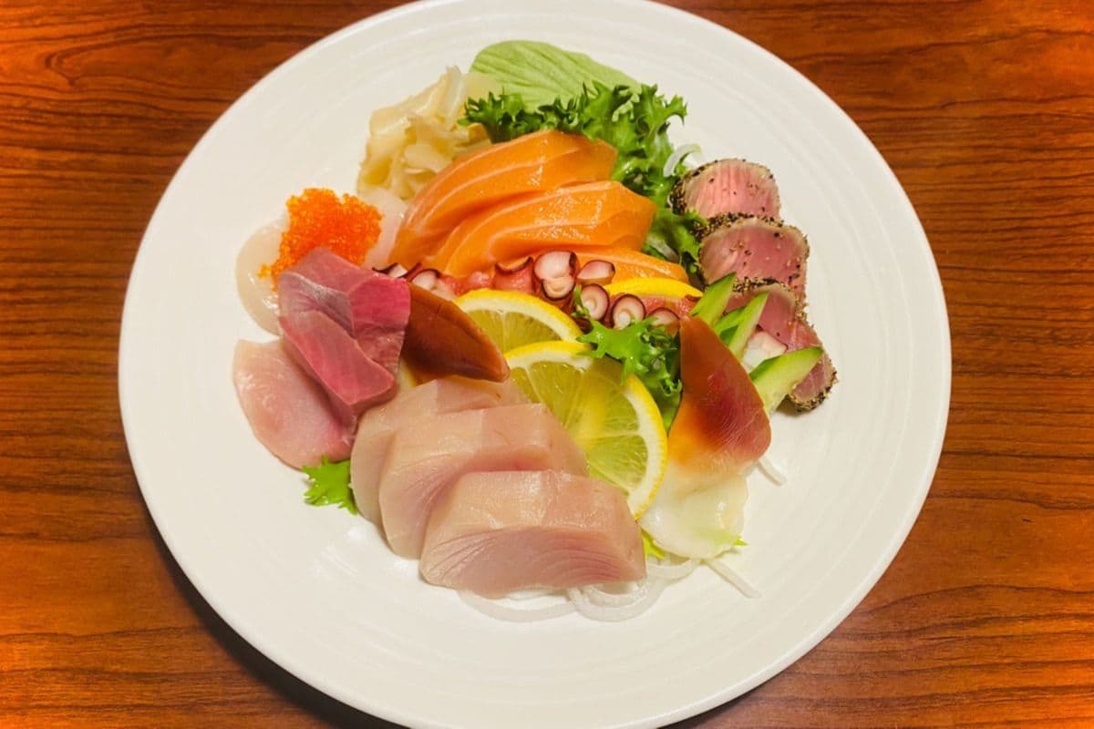 1009 Sashimi Diamond Combo (21 pcs)