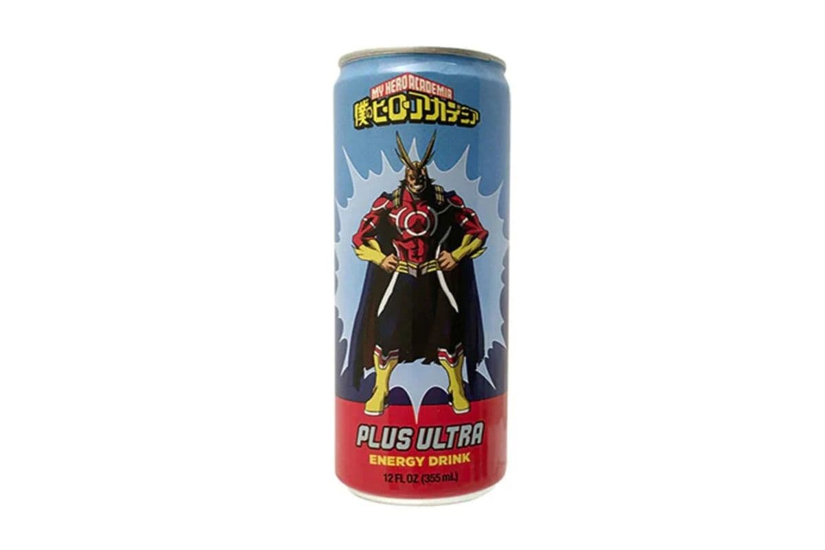 Dragon Ballz Flying Nimbus Energy Drink (355 ml)