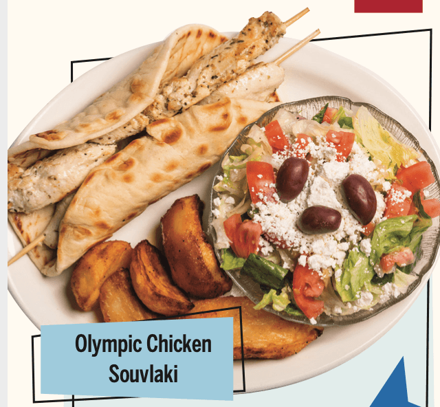 Olympic Souvlaki