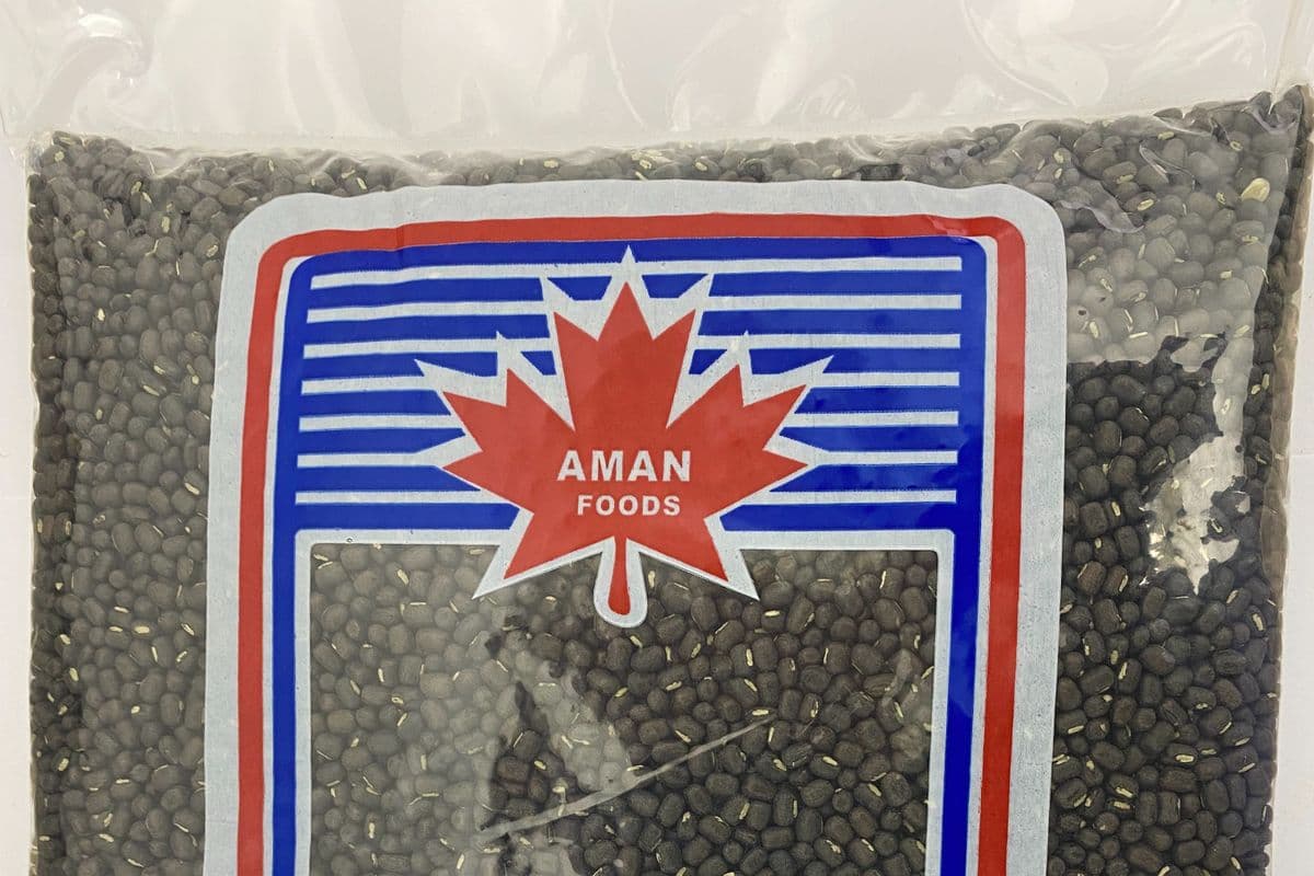 Urad Whole (Mahn Dal) Lentils (1.6kg)