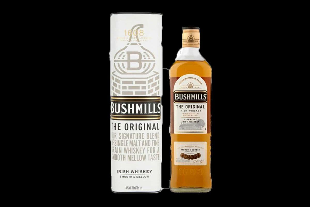 Bushmills Original (750 ml) (1 x 750ml)
