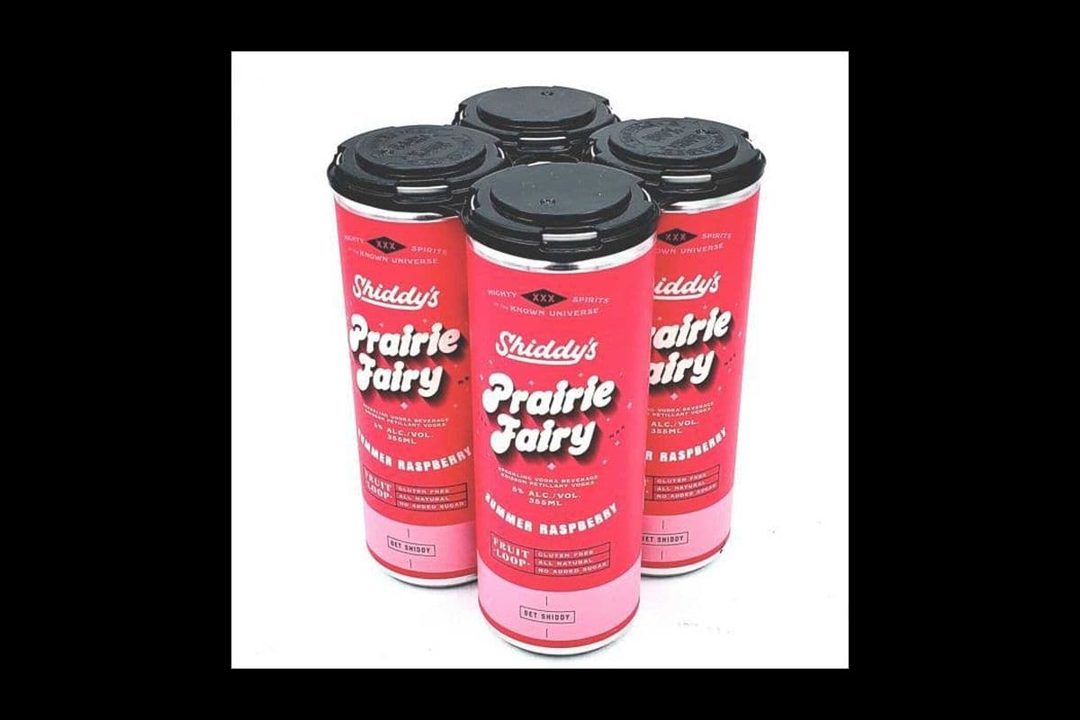 SHIDDY'S PRAIRIE FAIRY (1 x 4*355ML)