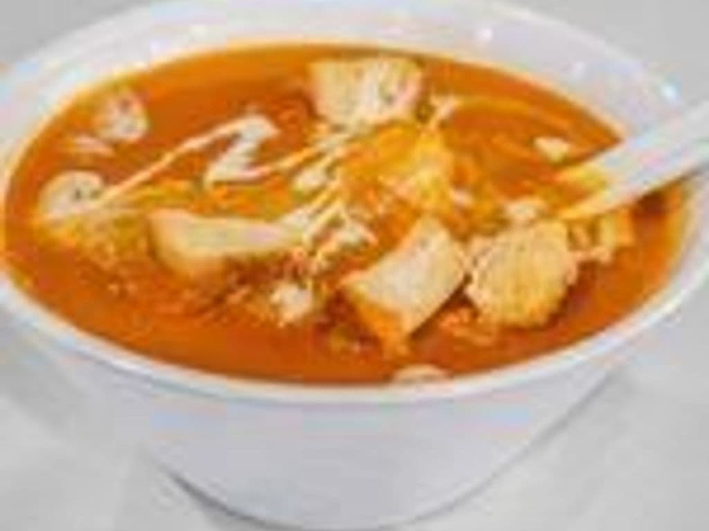 Cream of Tomato Soup