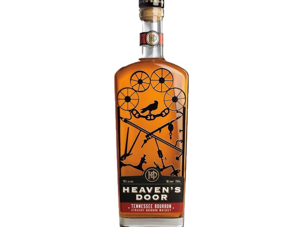 Heaven's Door - Tennessee Bourbon