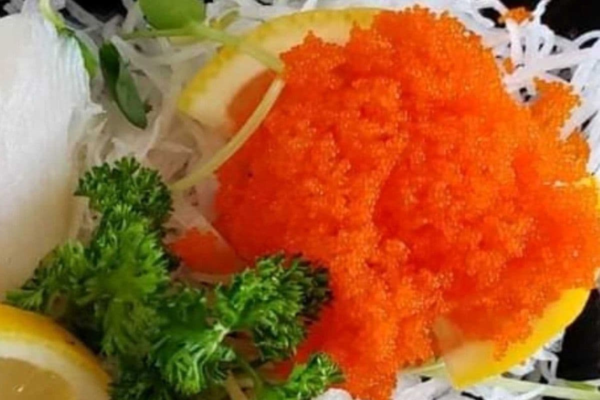 Masago Sashimi (3 pcs)