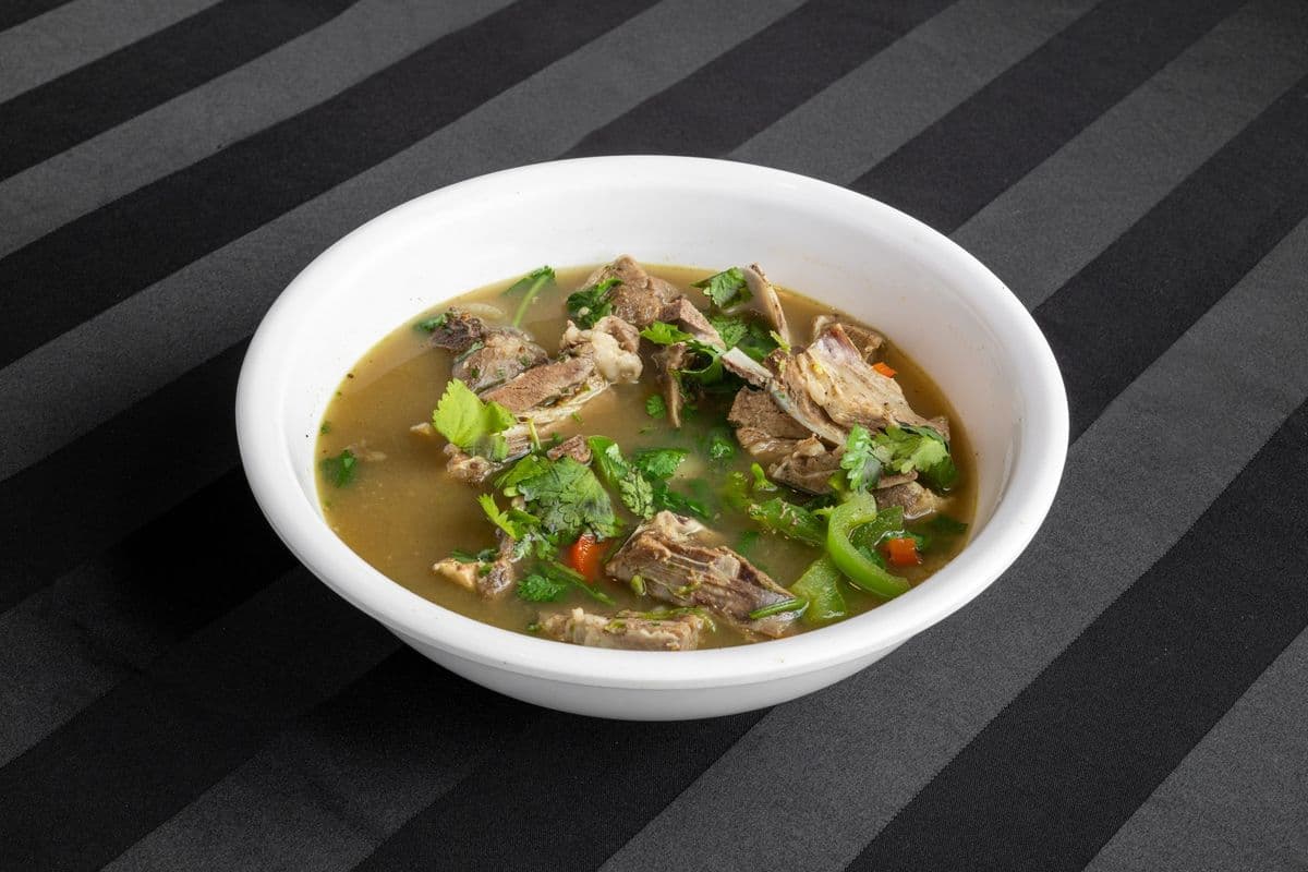 Goat Soup