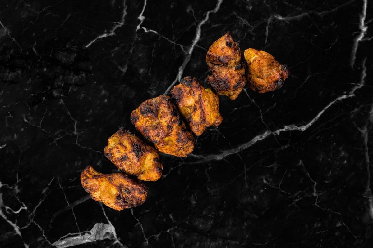 One Extra Shish Taouk Seekh