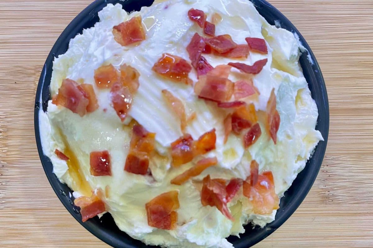Fromage à la Crème Bacon Érable / Bacon Maple (250 g) (250 g)