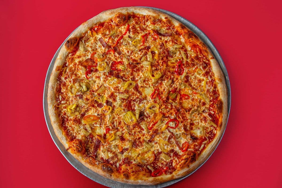 14" Hawaiian