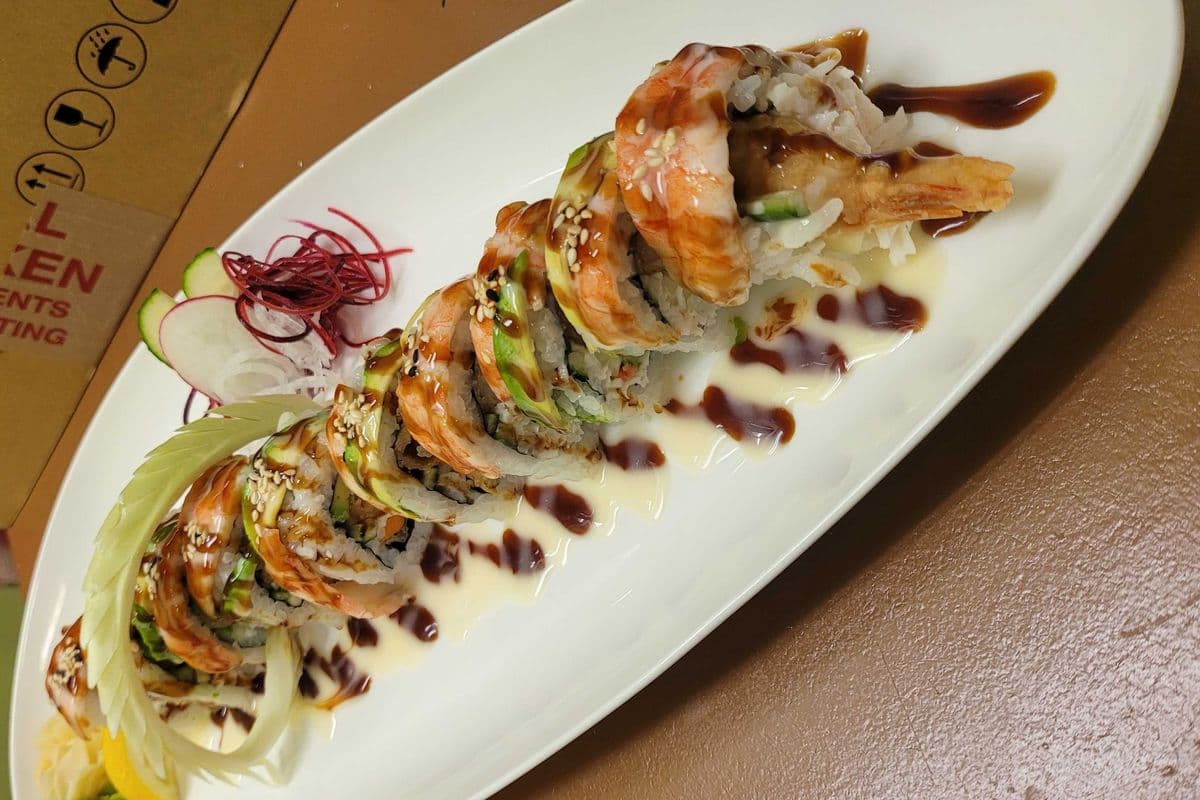 titanic roll