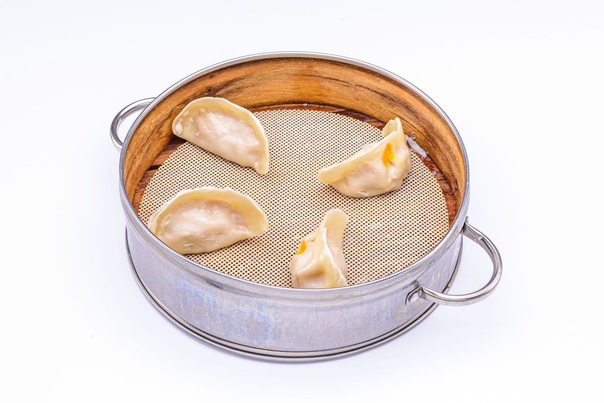 A3. Chicken Dumplings (4 pcs)