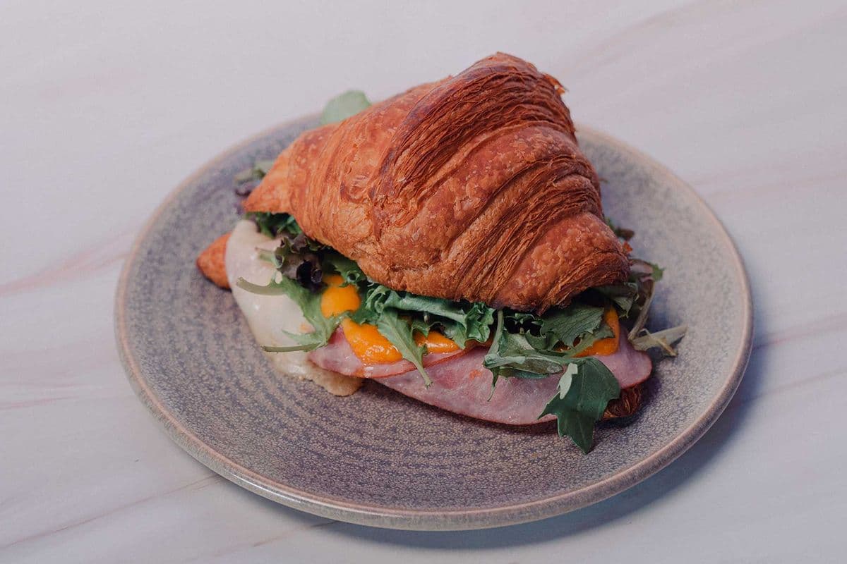 Savory Croissant