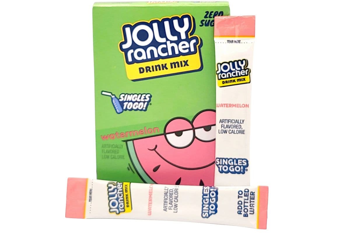 Jolly Rancher Drink Mix (Watermelon)