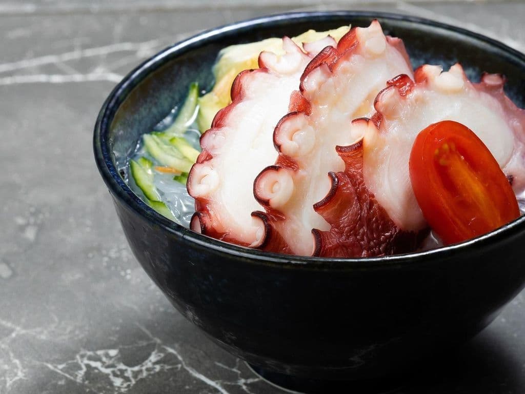 Tako Sunomono