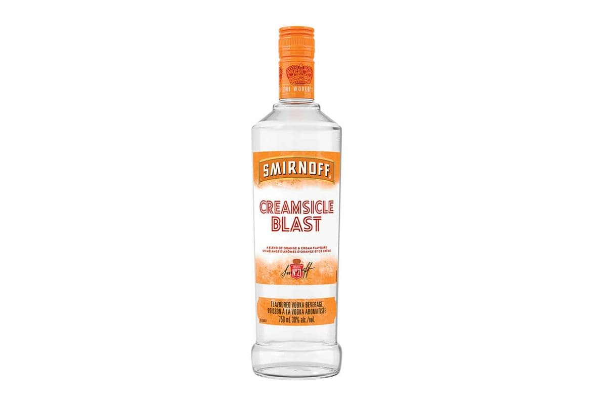 Smirnoff Creamsicle Blast (1 x 750ml)