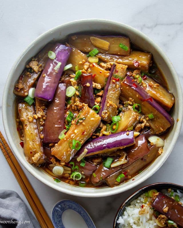  Eggplant 
