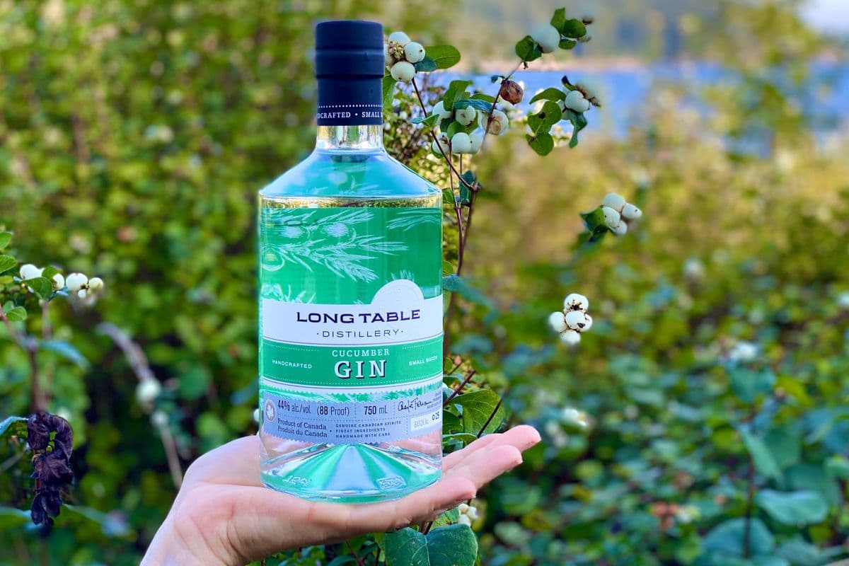 Cucumber Gin (1 x 750 ml)