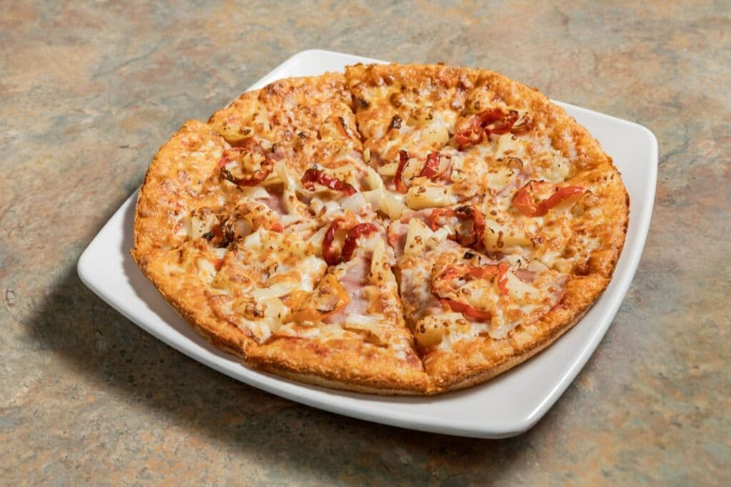 12" Medium Hawaiian Hottie Pizza