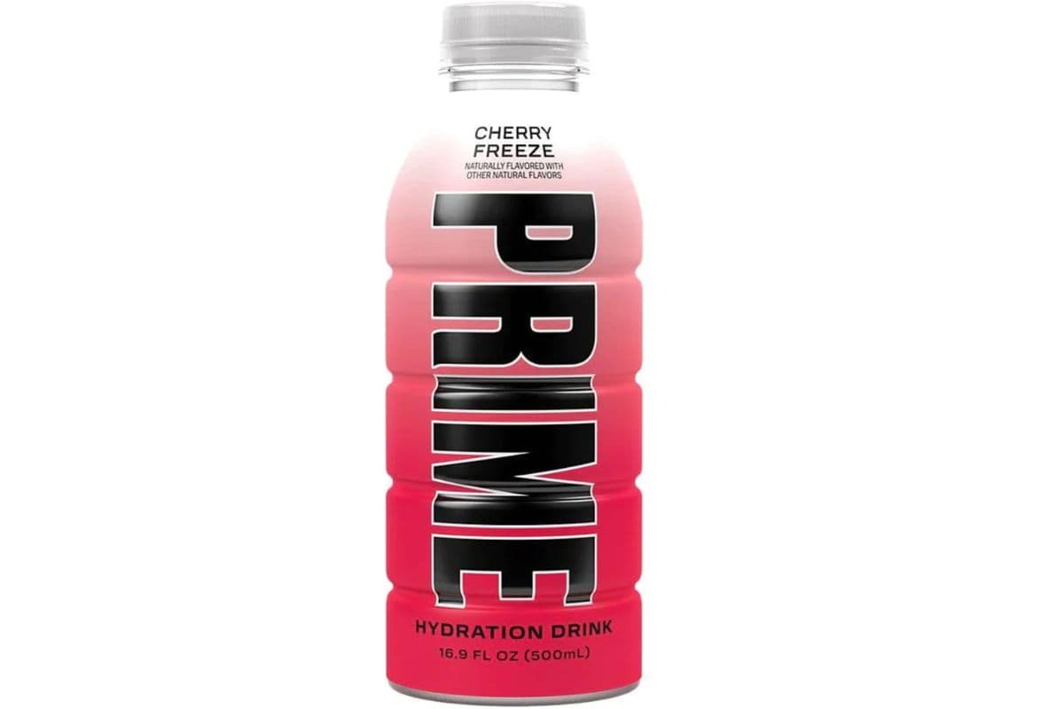 Prime Cherry Freeze (500 ml)