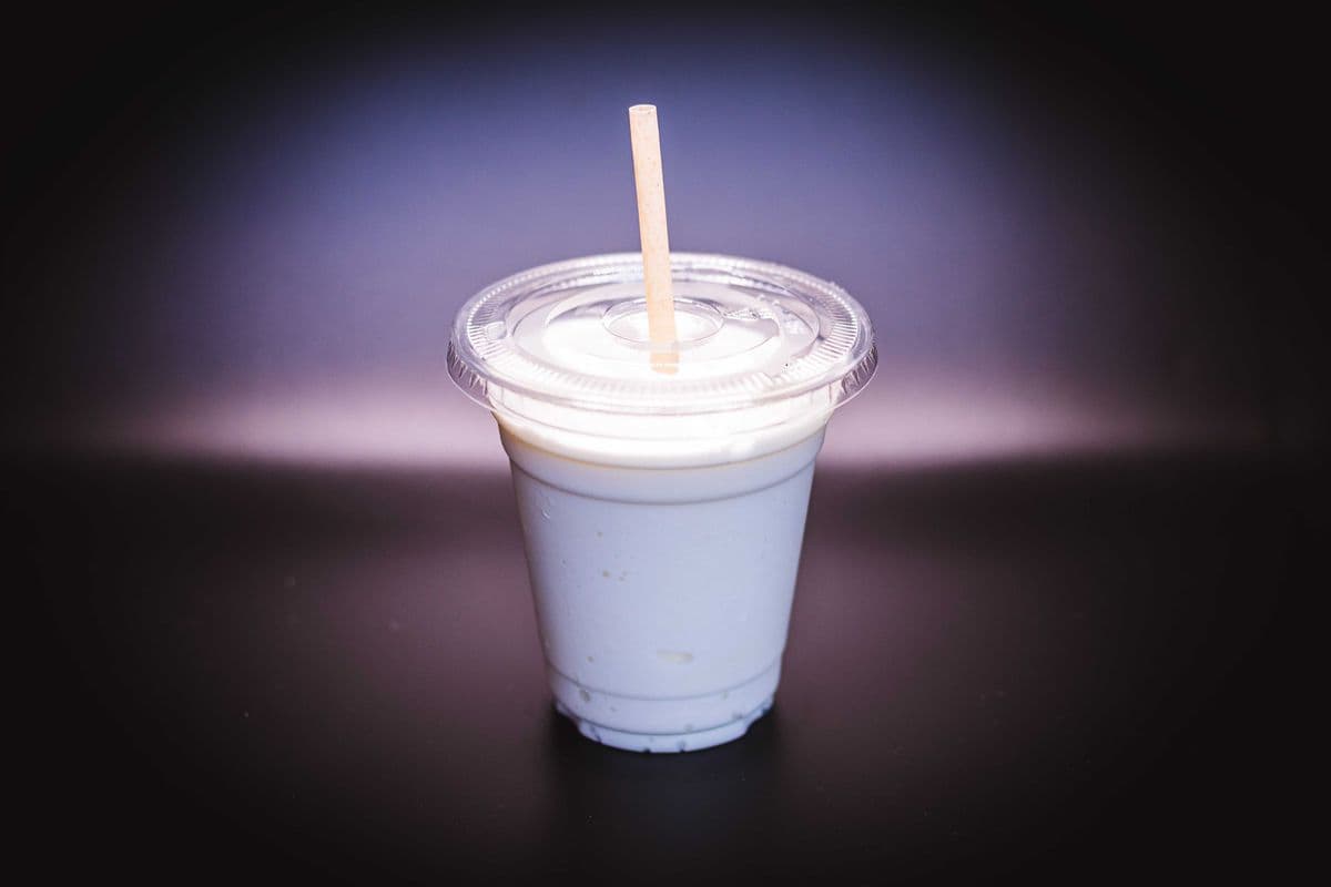 Vanilla Milkshake