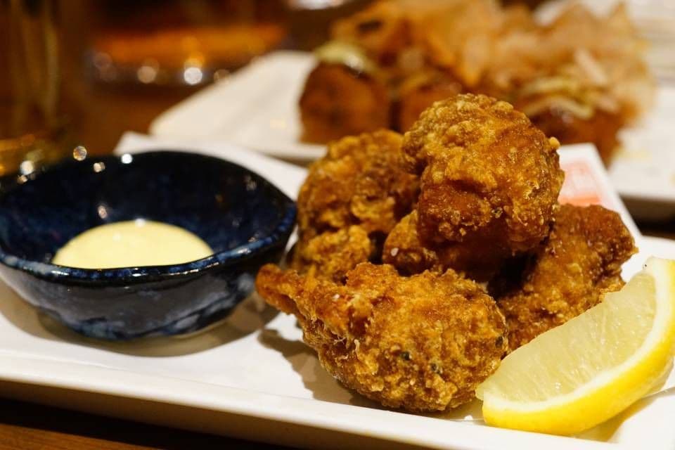 Chicken Karaage