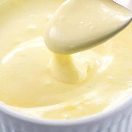 Sauce hollandaise / Hollandaise Sauce