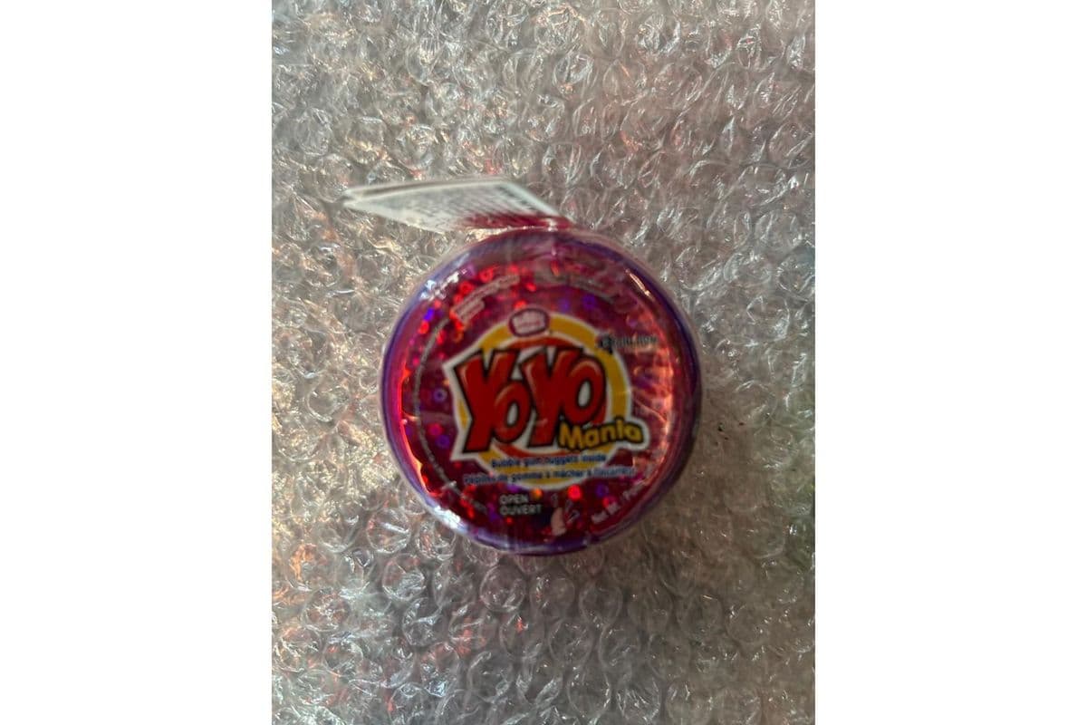 YoYo  Strawberry (30 g)