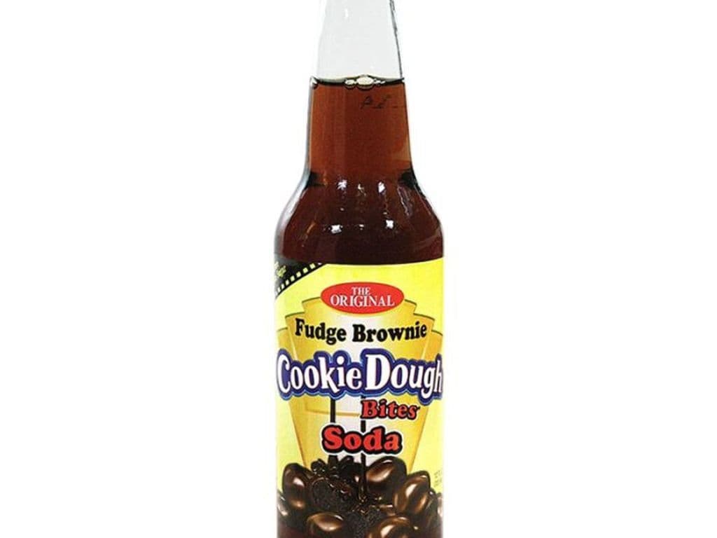Rocket Fizz The Original Soda Drink - Fudge Brownie