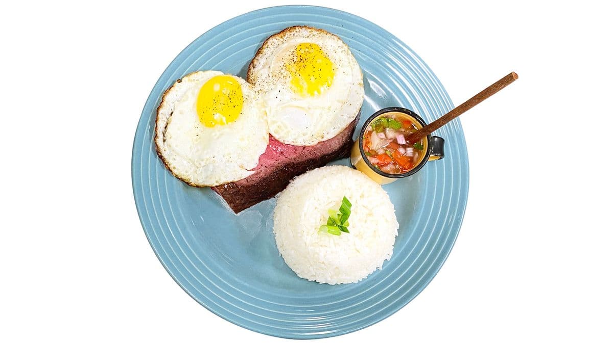 Bife A Cavalo