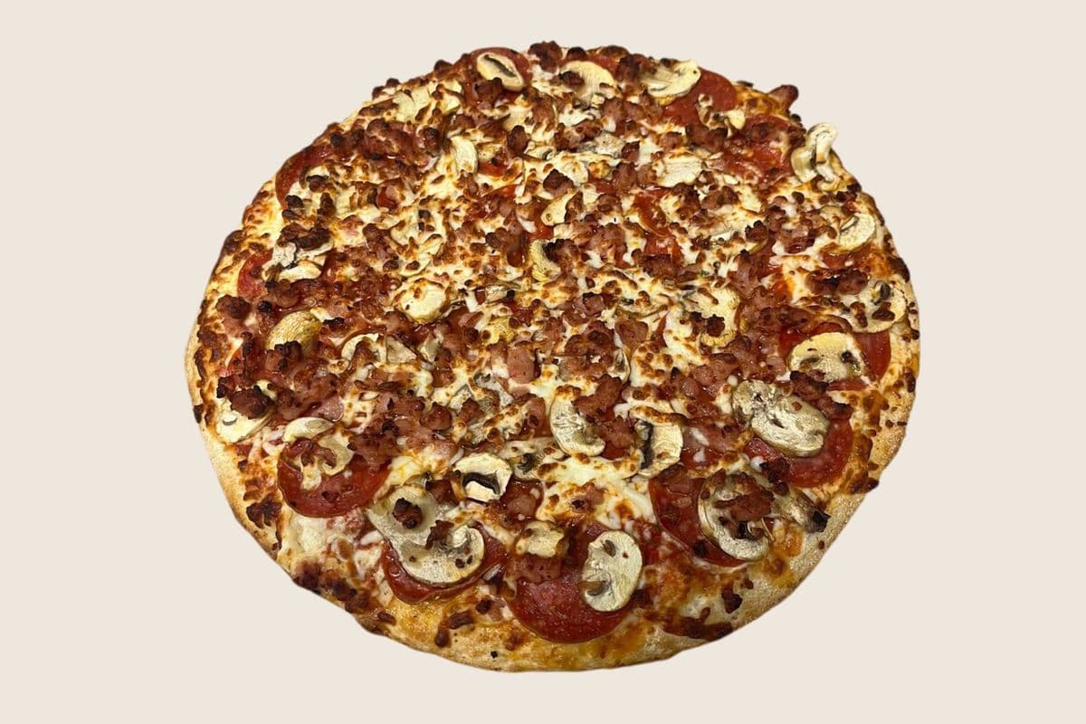 Canadian Pizza (Party)
