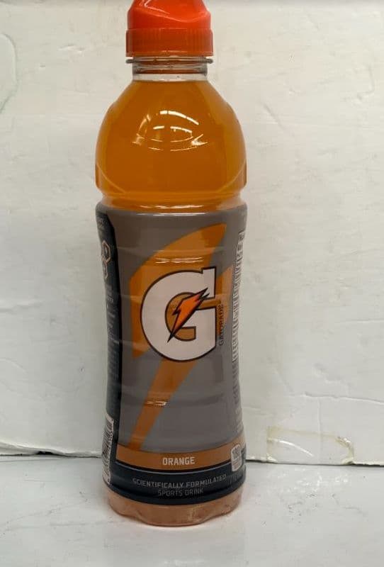 Gatorade Orange