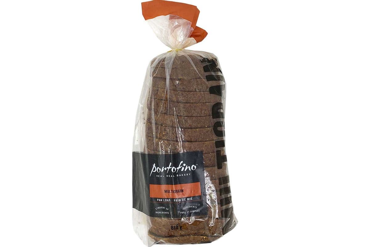 Portofino - Pan Loaf Multigrain (810G)