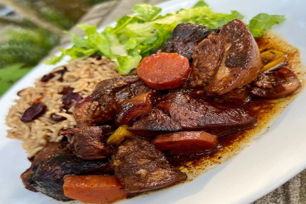Stew Pork