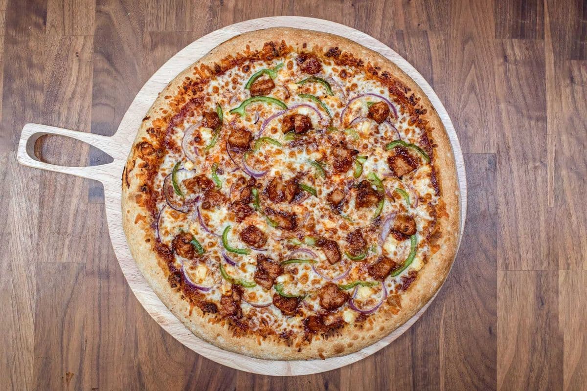 Prime BBQ Chicken (10" Small)