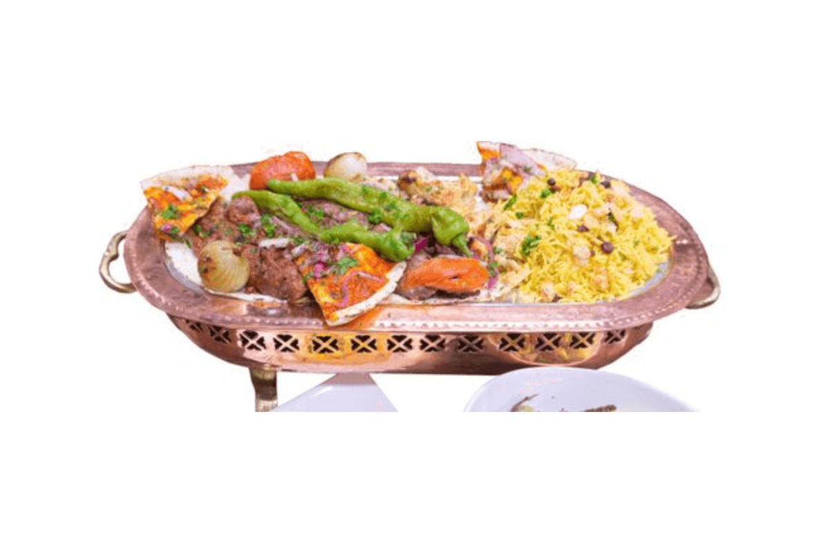 F16 - Filet Mignon (6 Skewers) good for two people