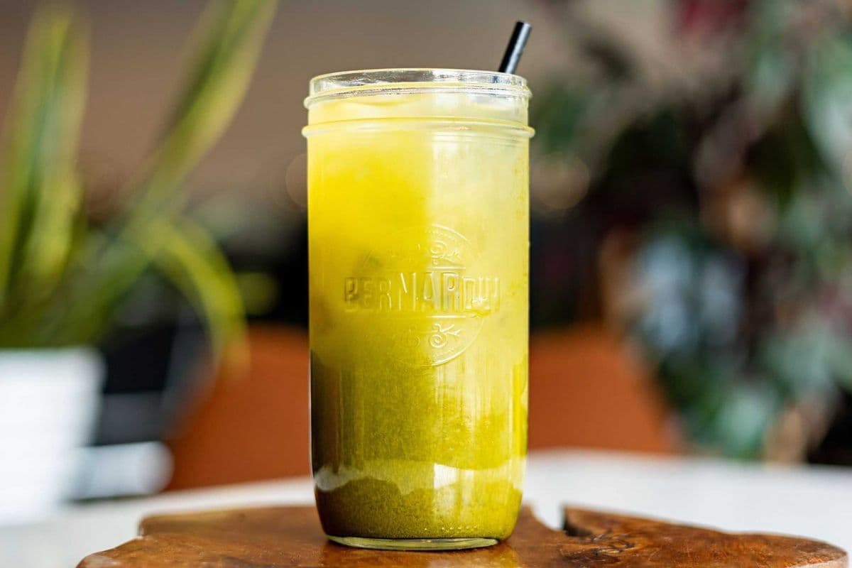 Matcha Pucker Lemonade